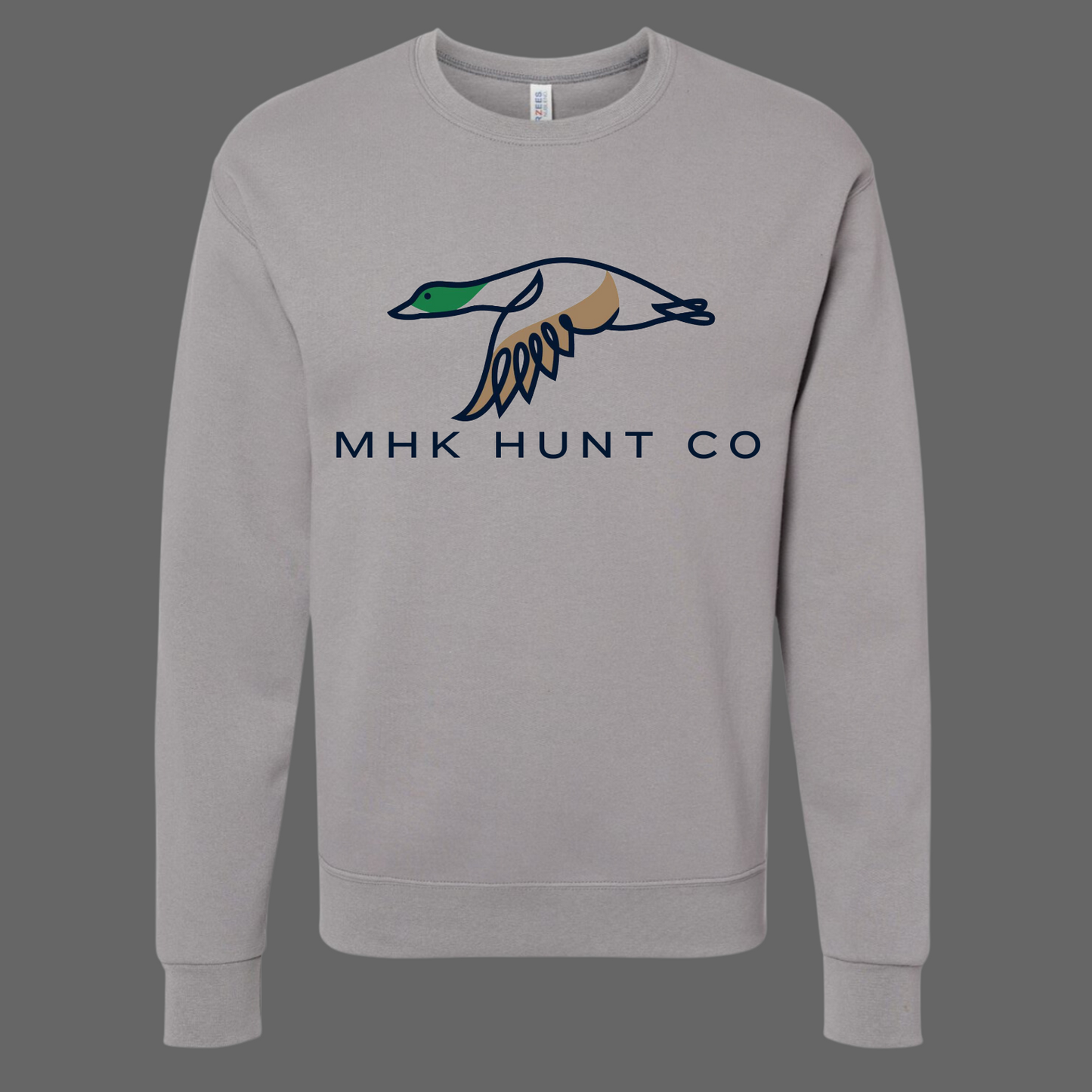 MHK "Migrator" Crewneck