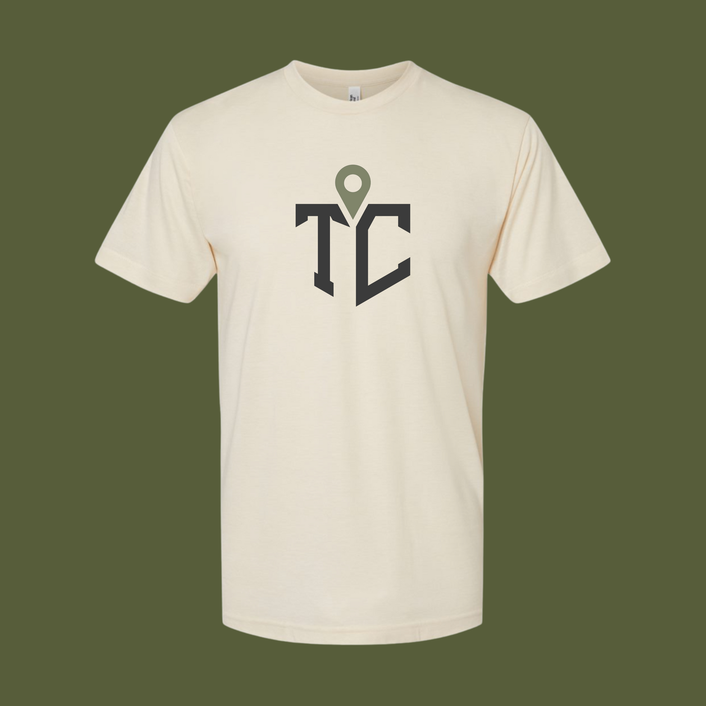 TrophyChase Lightweight Tee
