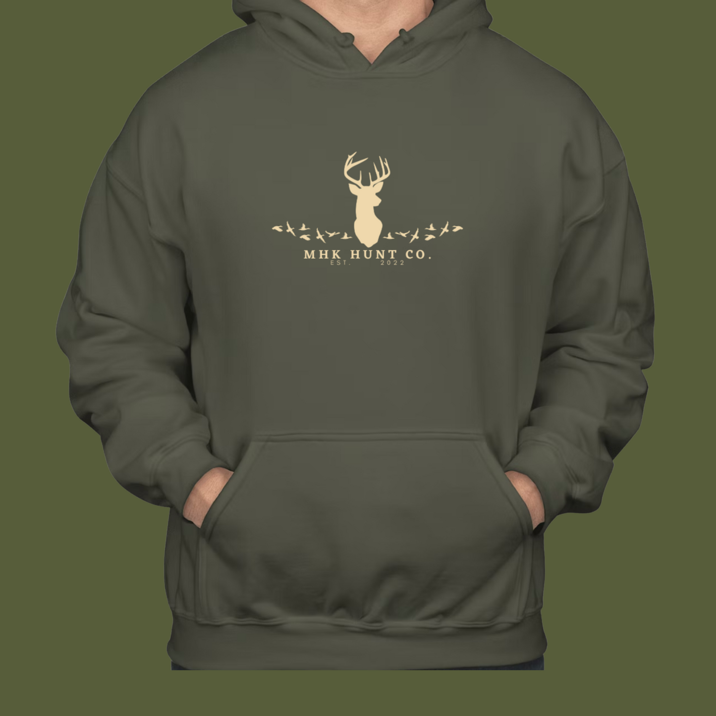 "The Original" Hoodie