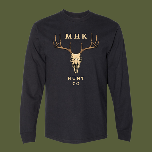 "Big Buck" Long Sleeve