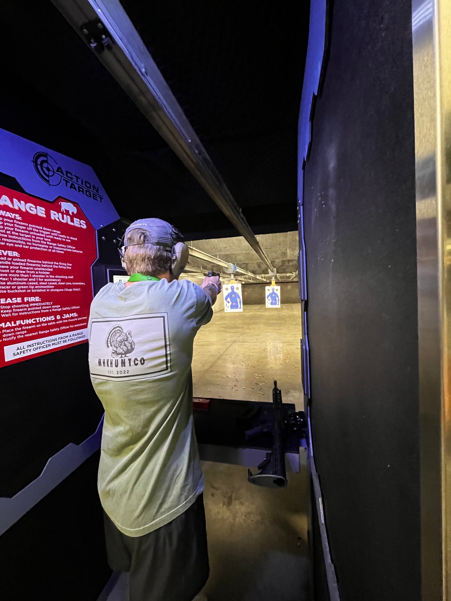 MHK License Plate Tee