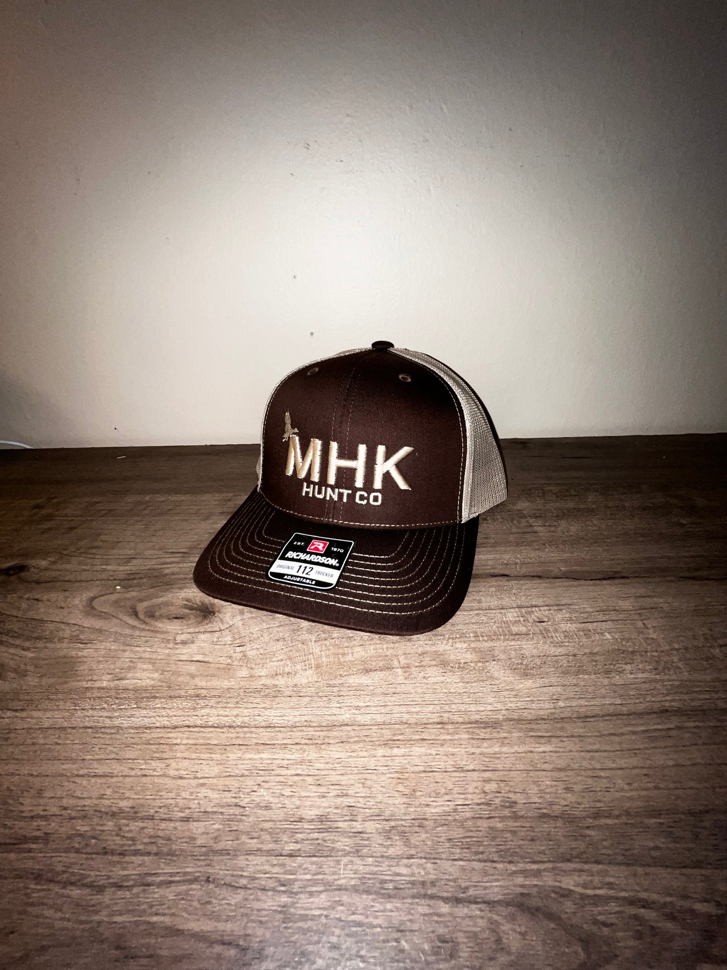 MHK Duck Camp Hats