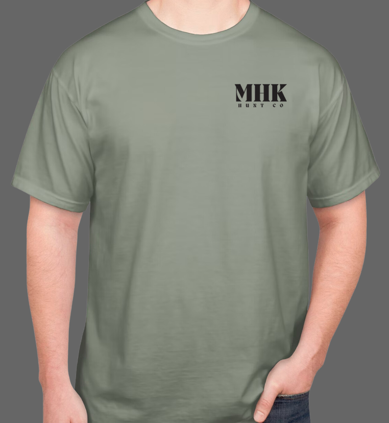 MHK License Plate Tee