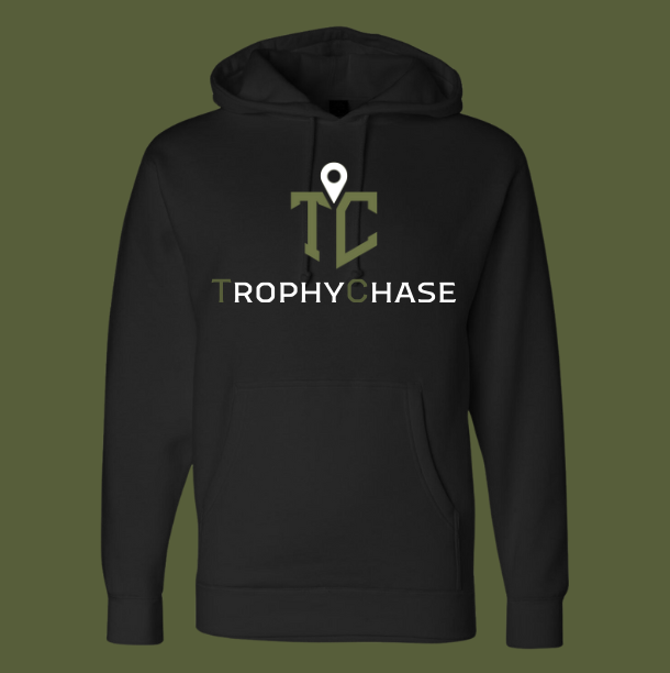 TrophyChase Logo Sweater