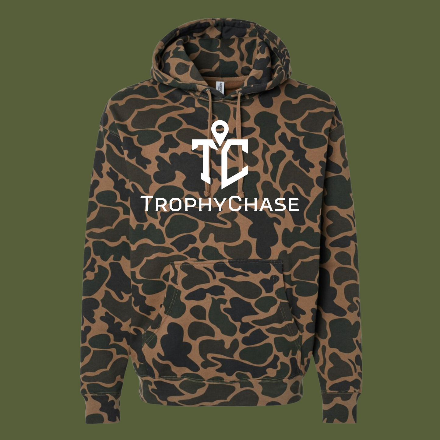 TrophyChase Old School Sweater