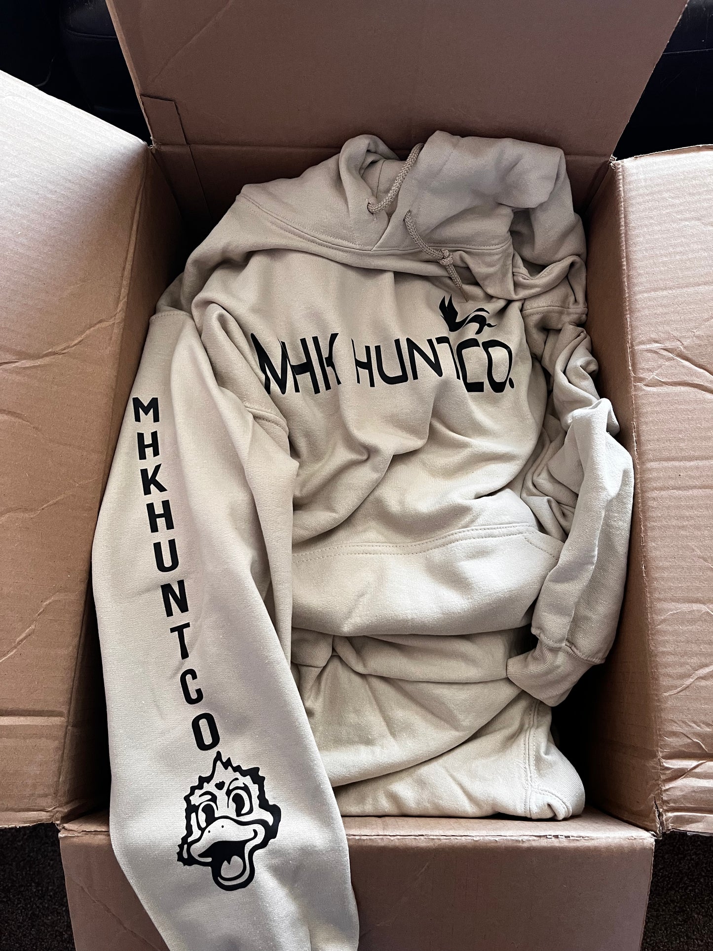 "Duck Marsh" Hoodie